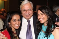 MIAAC 2010-Opening Night Reception & Sundaram Tagore